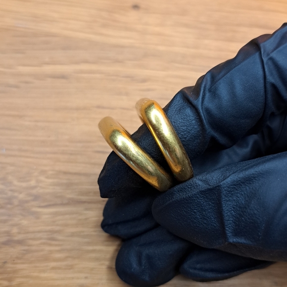 Marc Jacobs brass D-rings | Spare/replacement/repair/rehab parts ๐ ๏ธ - Picture 6 of 8